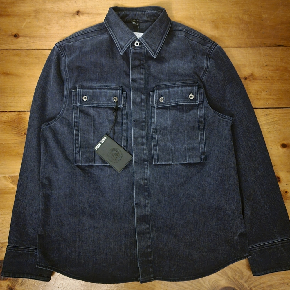 Diesel denim jacket
